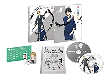 【中古】はんだくん vol.6 (初回限定版)(2017.4.16イベント先行販売抽選応募券、スペシャルCD付) [DVD]