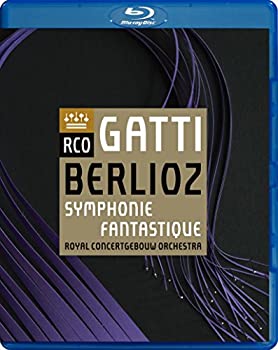 【中古】Berlioz: Symphonie Fantastique [Blu-ray] 7,884円