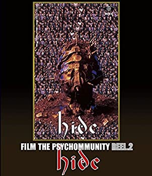 【中古】FILM THE PSYCHOMMUNITY REEL.2 [Blu-ray] 7,186円