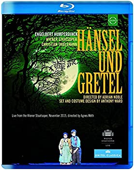 【中古】Engelbert Humperdinck: Haensel Und Gretel [Blu-ray]