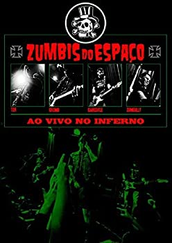 【中古】Ao Vivo No Inferno [DVD]