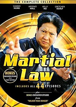 【中古】Martial Law: Complete Collection Deluxe Edition [DVD] [Import]