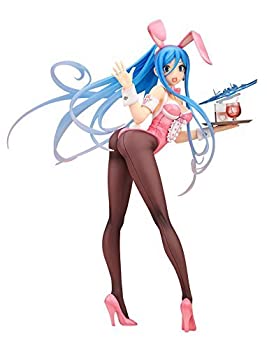 【中古】蒼き鋼のアルペジオ メンタルモデル タカオ バニーstyle イベント限定[ピンクエモーション] 1/8 完成品フィギュア