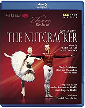 【中古】Tchaikovsky: Nutcracker [Blu-ray]