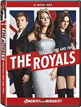 【中古】Royals: Seasons 1 & 2/ [DVD] [Import]