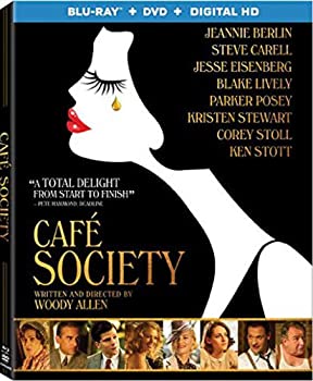 【中古】CAFE SOCIETY