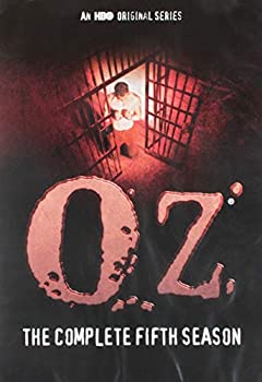 【中古】Oz: The Complete Fifth Season [DVD]