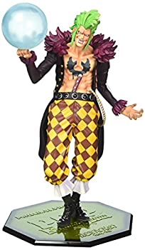 【中古】メガハウス Portrait.Of.PiratesワンピースLIMITED EDITION バルトロメオ改|ドリエム店