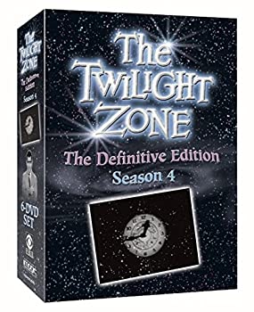 【中古】Twilight Zone: Complete Fourth Season [DVD] 16,858円