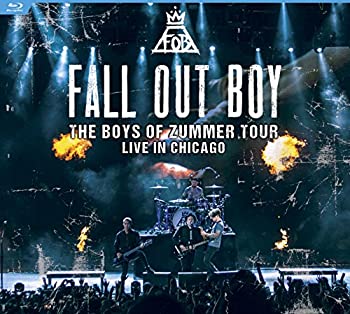 【中古】Boys of Zummer Tour: Live in Chicago / [Blu-ray]