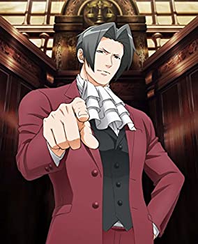 【中古】逆裁判~その「真実」、異議あり! ~Blu-ray BOX Vol.2(完全生産限定版)｜ドリエム店