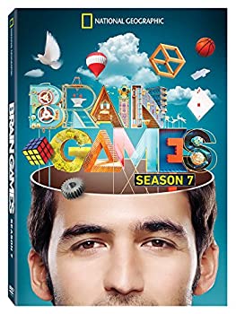 【中古】Brain Games: Season 7 [DVD] [Import]