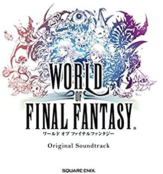 【中古】WORLD OF FINAL FANTASY Original Soundtrack