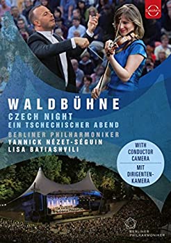 【中古】Waldbuehne 2016 - Czech Night [DVD]