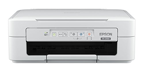 【中古】エプソン 印刷機 A4 インクジェット 練り合わせる機 ハラリオ PX-049A