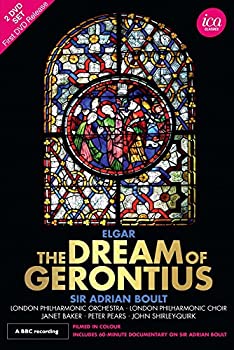 【中古】Elgar: Dream of Gerontius [DVD]