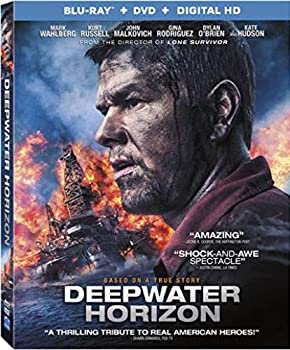 【中古】Deepwater Horizon/ [Blu-ray] [Import]