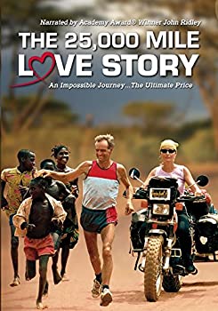 【中古】25000 Mile Love Story [DVD]