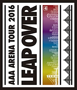 【中古】AAA ARENA TOUR 2016 - LEAP OVER -(通常盤)(スマプラ対応) [Blu-ray]