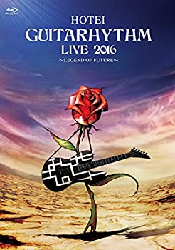 【中古】GUITARHYTHM LIVE 2016 [Blu-ray]