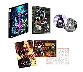 【中古】牙狼(GARO)-DIVINE FLAME- Blu-ray初回限定版