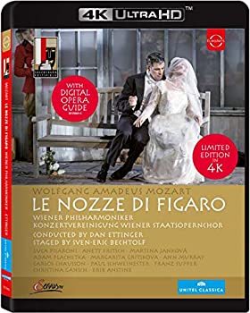 【中古】Le Nozze Di Figaro [Blu-ray]｜ドリエム店 19,622円