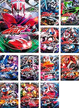 【中古】仮面ライダー ドライブ [レンタル落ち] 全12巻セット
