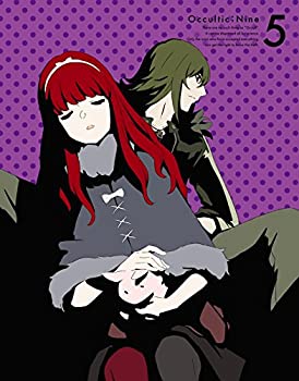 【中古】オカルティック・ナイン 5(完全生産限定版) [Blu-ray] 8,127円