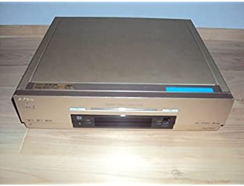 【中古】SHARP シャープ VHSビデオデッキ VC-BF100 ゴールド|ドリエム店