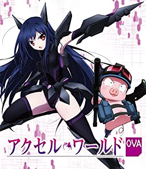 【中古】アクセル・ワールドOVA Blu-ray