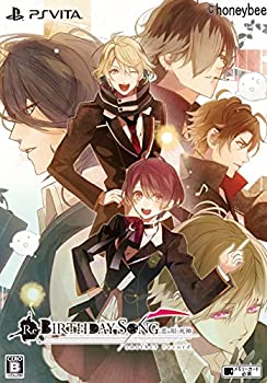 【中古】【初回限定版】Re:BIRTHDAY SONG~恋を唄う死神~another record - PS Vita|ドリエム店