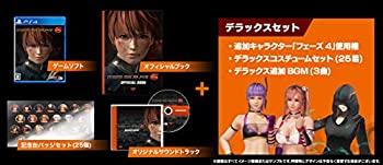 【中古】DEAD OR ALIVE 6 コレクターズエディション - PS4|ドリエム店