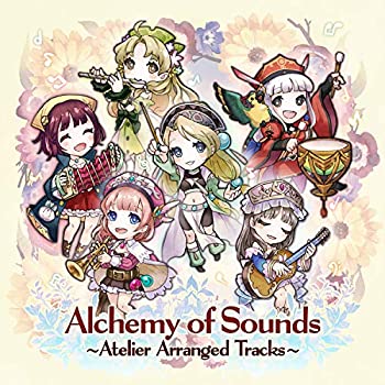 【中古】Alchemy of Sounds ~Atelier Arranged Tracks~