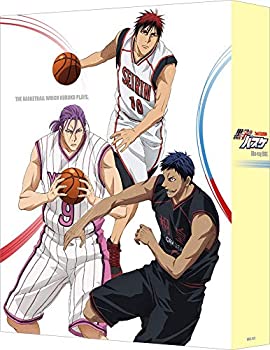 【中古】黒子のバスケ 2nd SEASON Blu-ray BOX