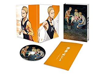 【中古】アニメ「風が強く吹いている」 Vol.5 DVD 初回生産限定版