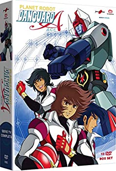 【中古】惑星ロボ ダンガードA コンプリート DVD-BOX (全56話 1400分) わくせいロボ ダンガードエース 松本零士 アニメ [DVD] [Import] [PAL 再生環境を｜ドリエム店