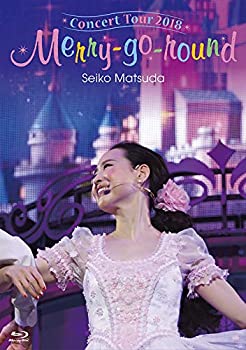 【中古】Seiko Matsuda Concert Tour 2018 Merry-go-round(初回限定盤) [Blu-ray]