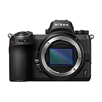 【中古】Nikon 鏡鑑レスカメラ 一眼 Z7 上半身