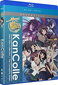 【中古】Kancolle - Kantai Collection: The Complete Series [Blu-ray]