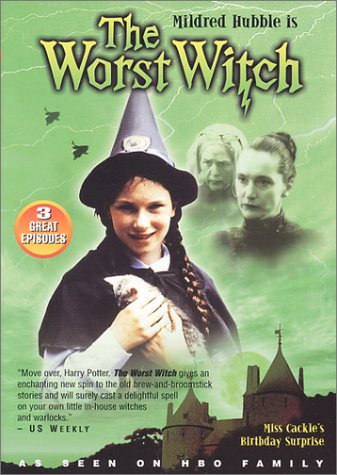【中古】Worst Witch & Miss Cackles Birthday [DVD]
