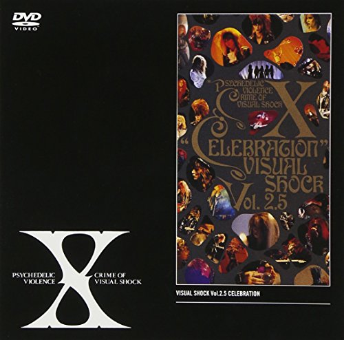 【中古】VISUAL SHOCK Vol.2.5 CELEBRATION [DVD]