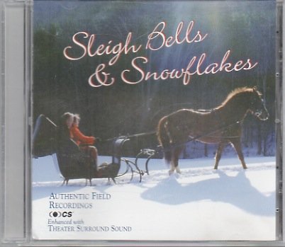 【中古】Sleighbells & Snowflakes｜ドリエム店