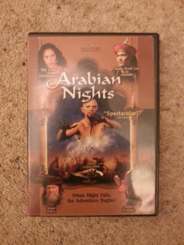 【中古】Arabian Nights [DVD]