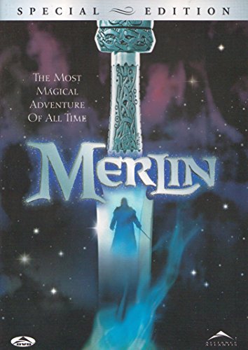 【中古】Merlin [DVD]