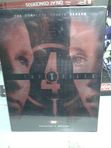 【中古】X-Files Fourth Season [DVD]
