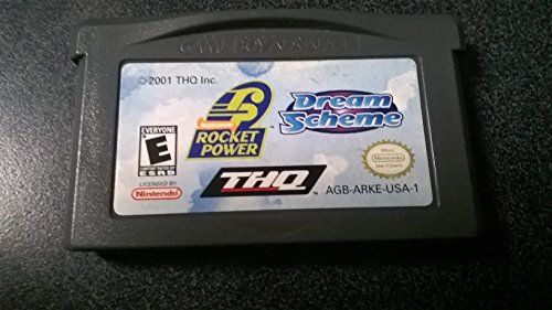 【中古】Rocket Power: Dream Scheme / Game|ドリエム店