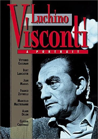 【中古】Luchino Visconti: Portrait [DVD]