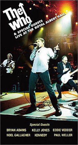 【中古】Live at the Royal Albert Hall [VHS]