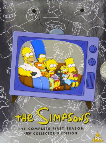 【中古】The Simpsons [DVD]｜ドリエム店