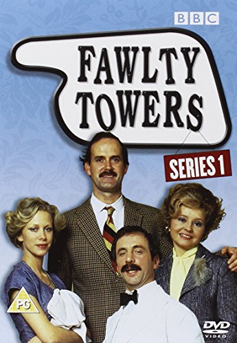 【中古】Fawlty Towers [DVD]
